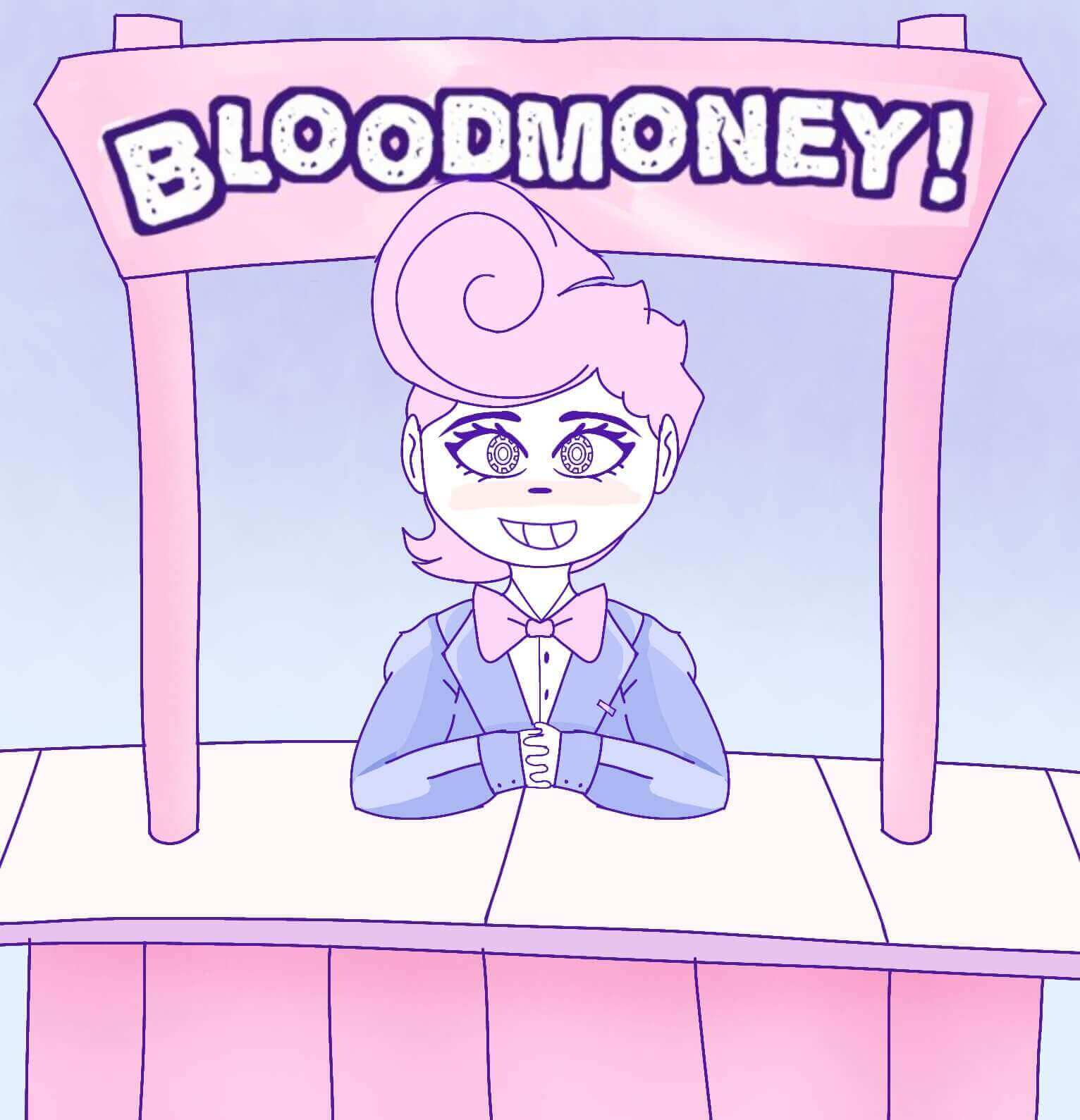 Bloodmoney Harvey