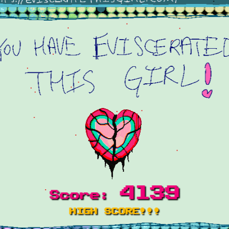 Eviscerate This Girl