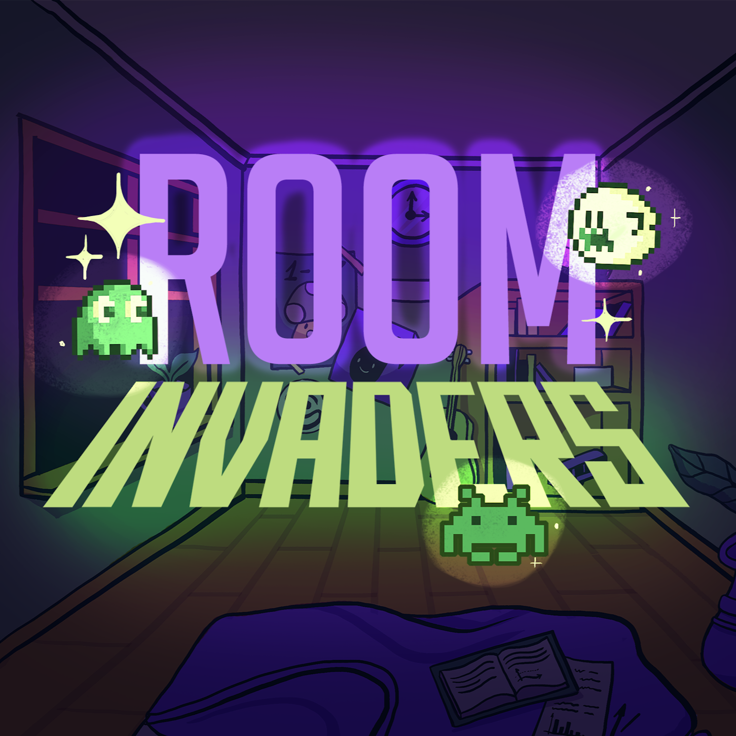 Room Invaders